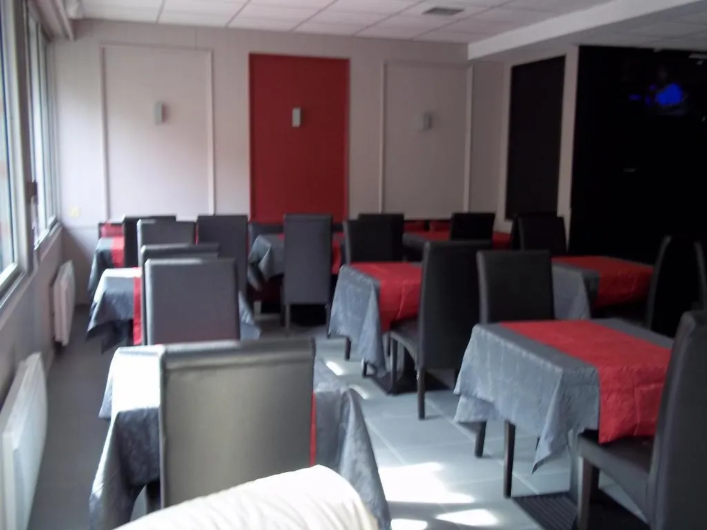 Hotel La Coupole Lourdes