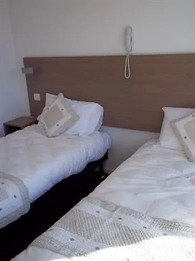 Hotel La Coupole Lourdes
