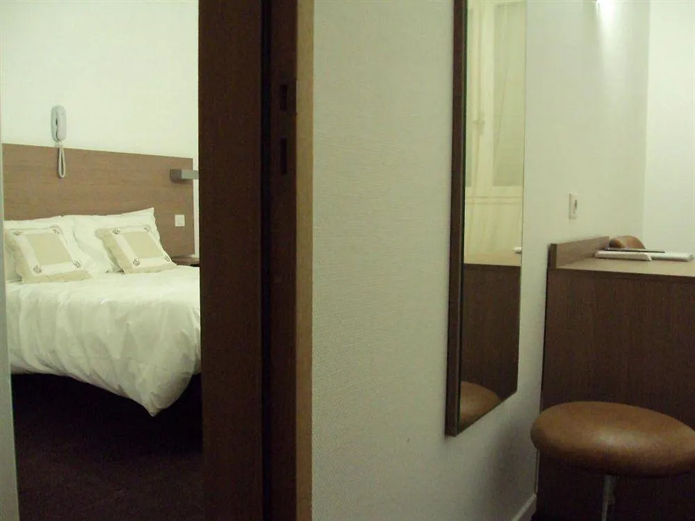 Hotel La Coupole Lourdes