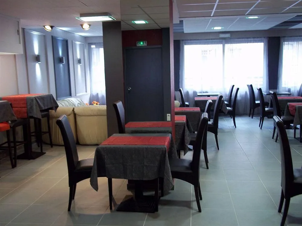 **  Hotel La Coupole Lourdes France