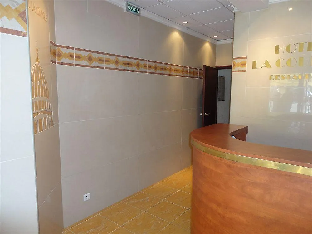 Hotel La Coupole Lourdes