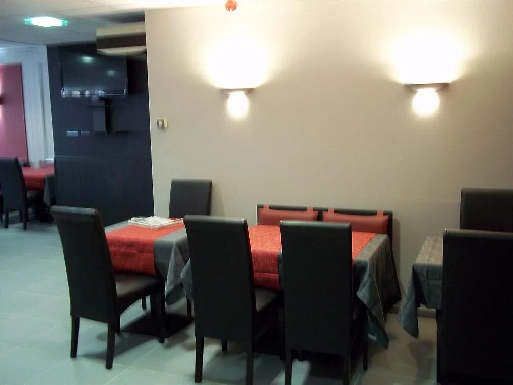 Hotel La Coupole Lourdes
