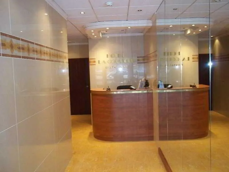 Hotel La Coupole Lourdes