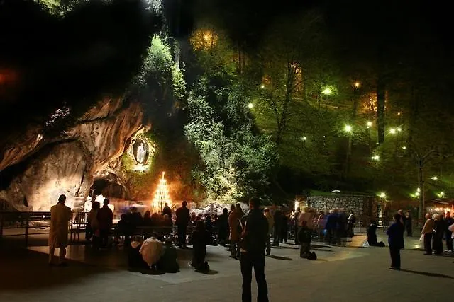 Hotel La Coupole Lourdes