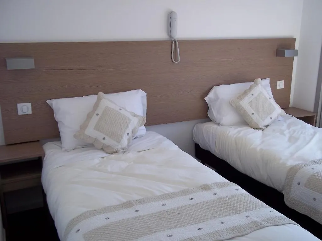 Hotel La Coupole Lourdes