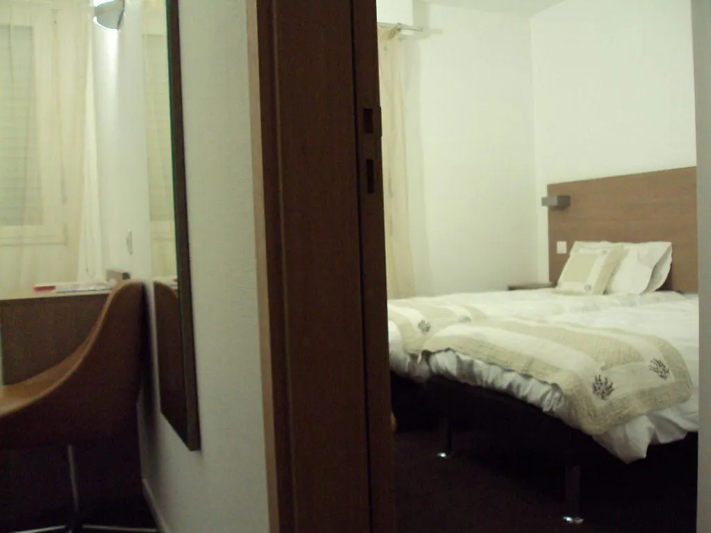 **  Hotel La Coupole Lourdes France