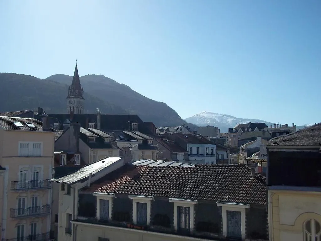 Hotel La Coupole Lourdes
