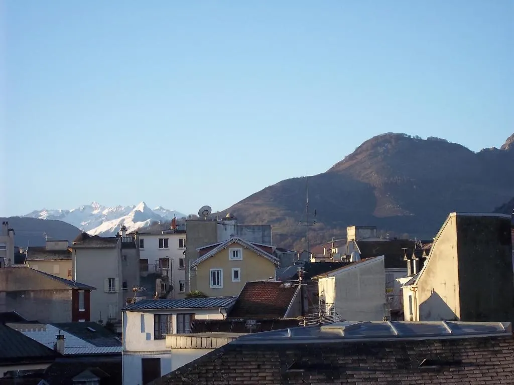Hotel La Coupole Lourdes
