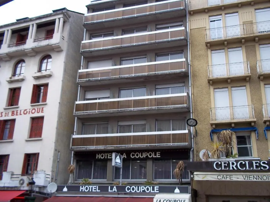 Hotel La Coupole Lourdes France