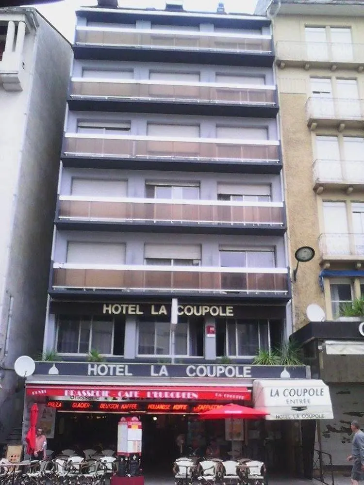 Hotel La Coupole Lourdes