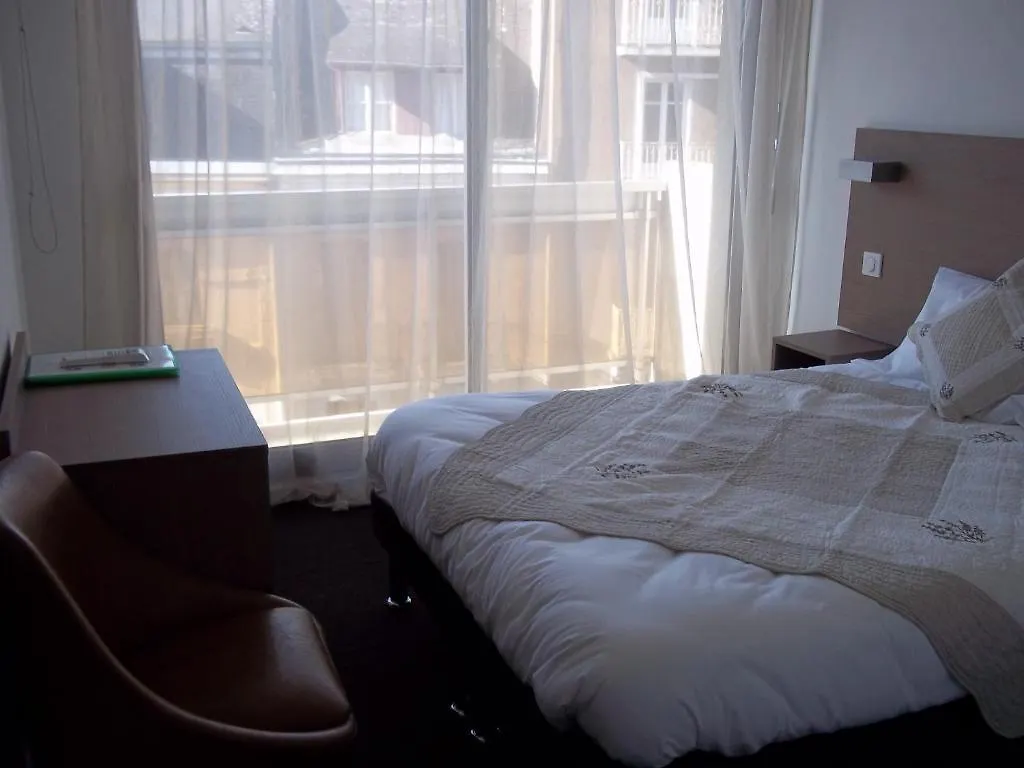 Hotel La Coupole Lourdes